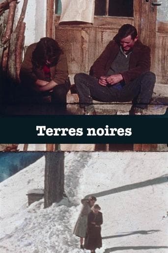 Terres noires Poster