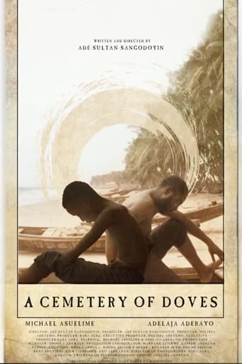 A Cemetery of Doves Poster