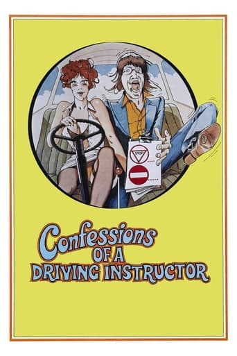 Confessions of a Driving Instructor Poster