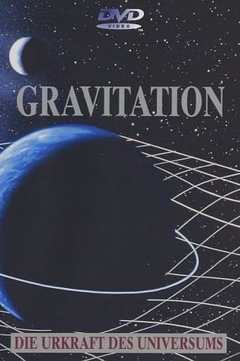 Gravitation - Urkraft des Universums Poster