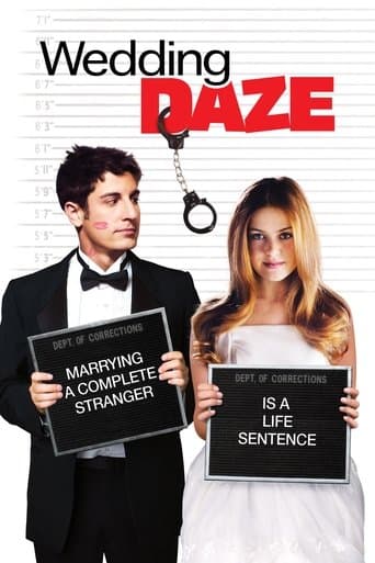 Wedding Daze Poster