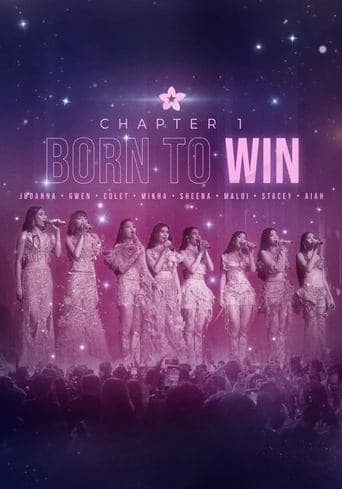 BINI Chapter 1: Born to Win Poster