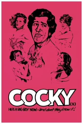 Cocky Poster