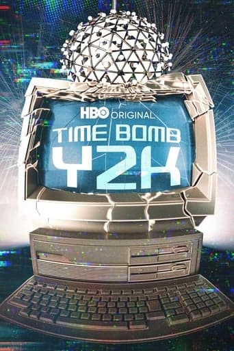 Time Bomb Y2K Poster