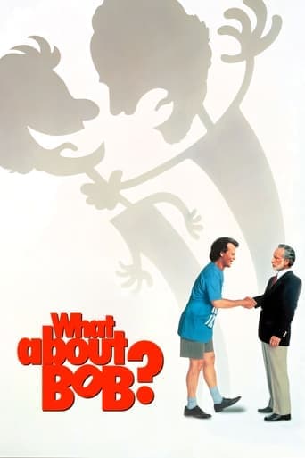 What About Bob? Poster