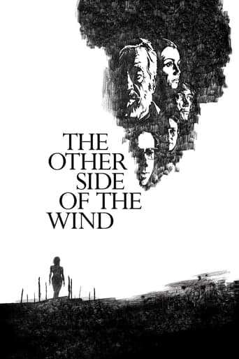 The Other Side of the Wind Poster