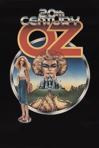 Twentieth Century Oz Poster