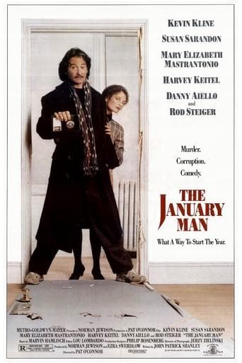 The January Man Poster