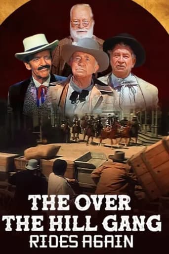 The Over-the-Hill Gang Rides Again Poster