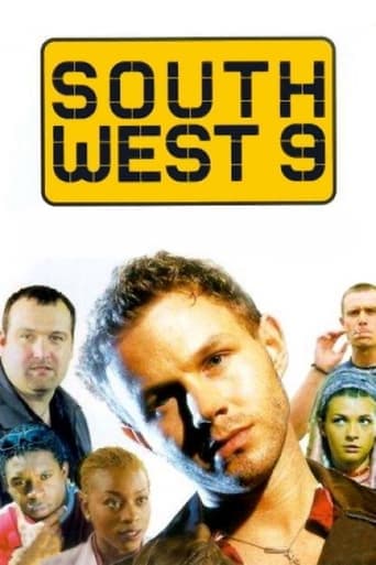 South West 9 Poster