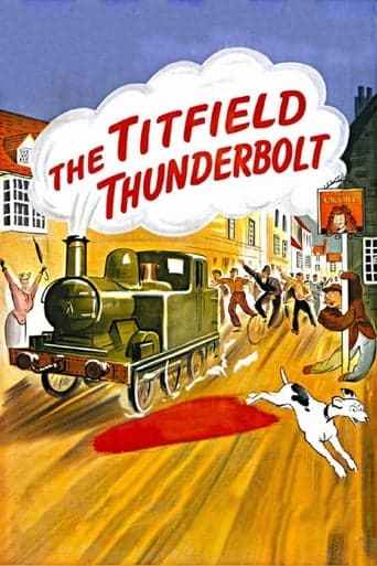 The Titfield Thunderbolt Poster