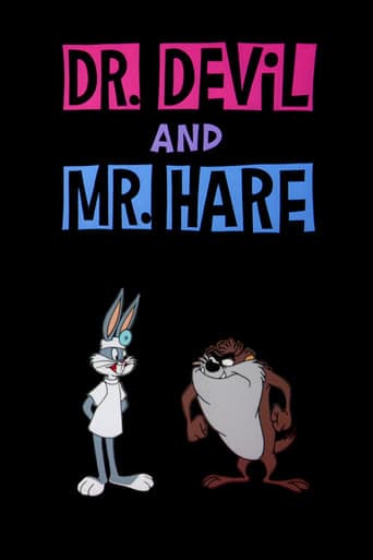 Dr. Devil and Mr. Hare Poster