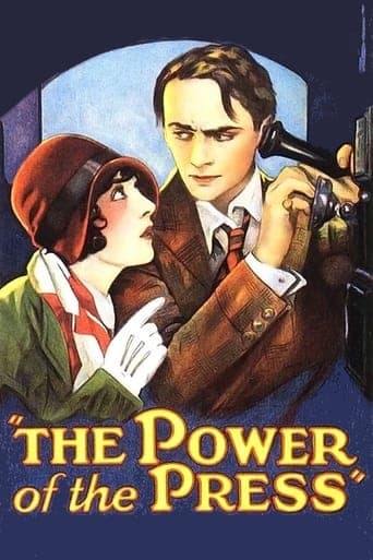 The Power of the Press Poster