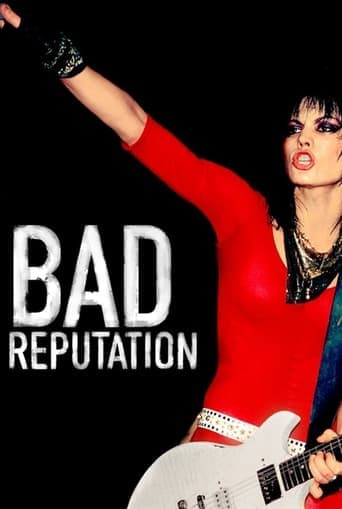 Bad Reputation Poster