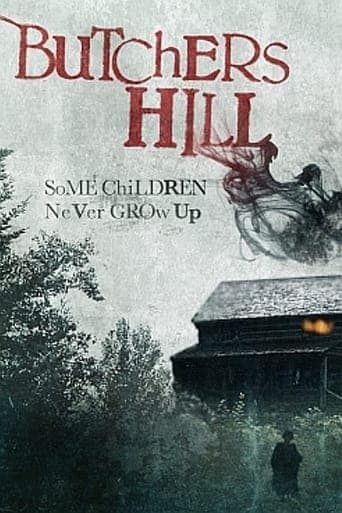 Butcher's Hill Poster