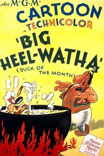 Big Heel-Watha Poster