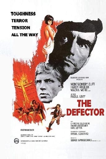 The Defector Poster