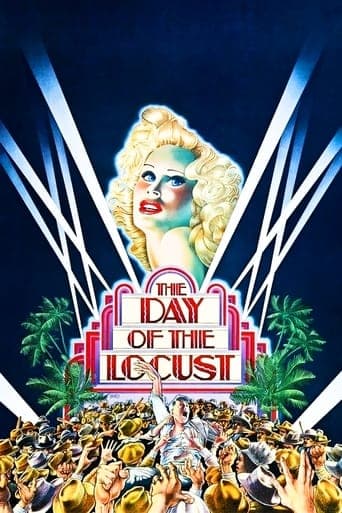 The Day of the Locust Poster