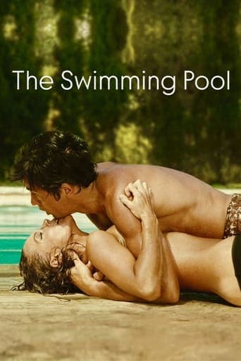 The Swimming Pool Poster