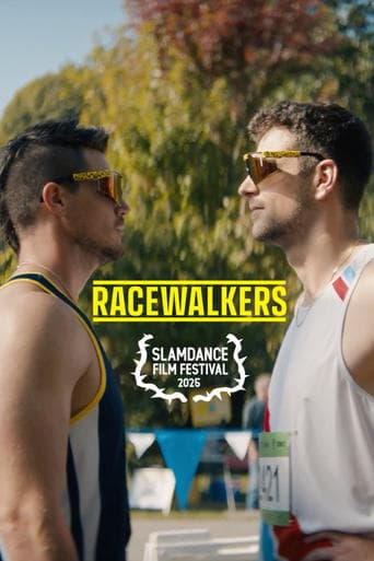 Racewalkers Poster