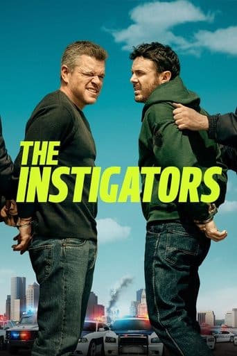 The Instigators Poster