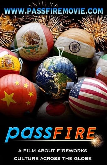 Passfire Poster