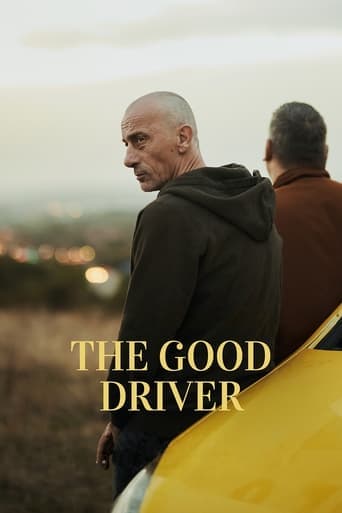 The Good Driver Poster