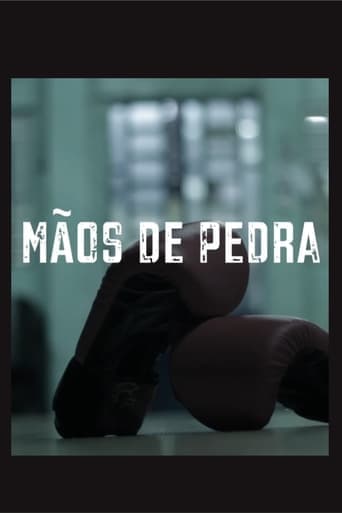 Mãos de Pedra Poster