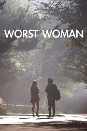 Worst Woman Poster