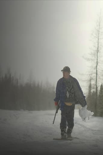 Le coureur des bois et le Nutshimiu-innu Poster