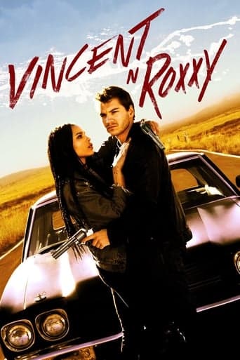 Vincent N Roxxy Poster