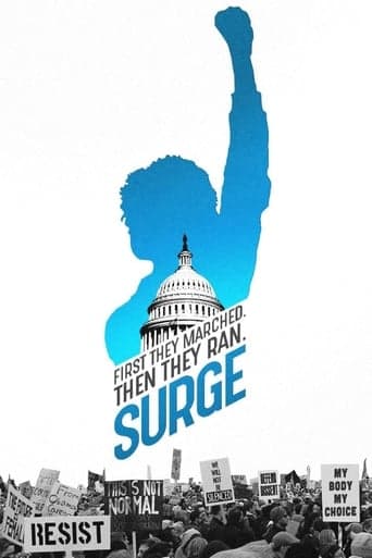 Surge Poster