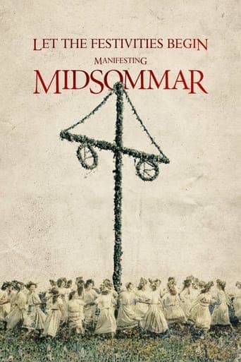 Let the Festivities Begin: Manifesting Midsommar Poster