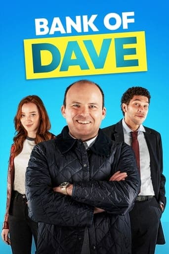 Bank of Dave Poster