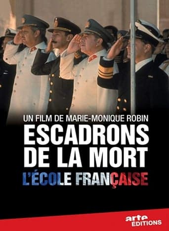 Death Squads: The French School Poster