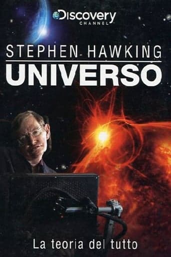 Stephen Hawking and The Theory of Everything Poster