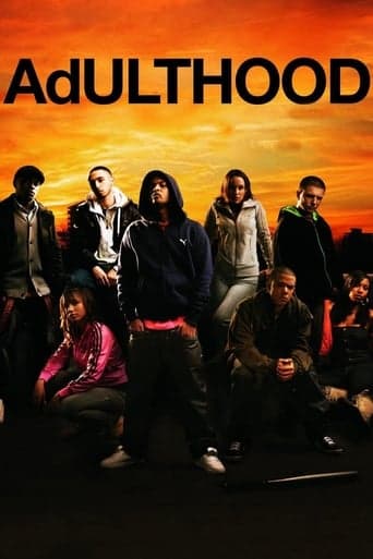 Adulthood Poster