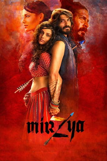 Mirzya Poster