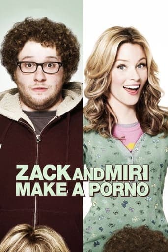 Zack and Miri Make a Porno Poster