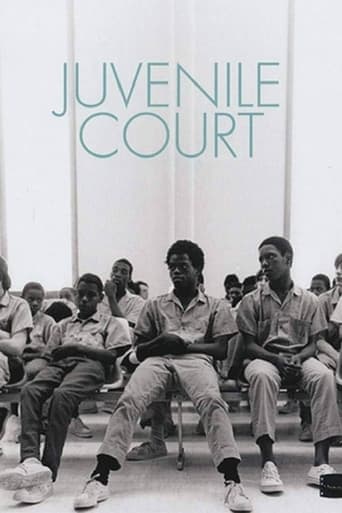 Juvenile Court Poster