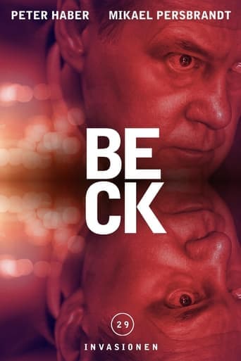 Beck 29 - Invasion Poster