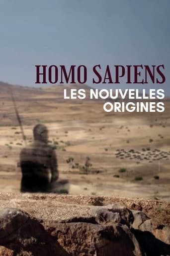 Homo sapiens, the New Origins Poster