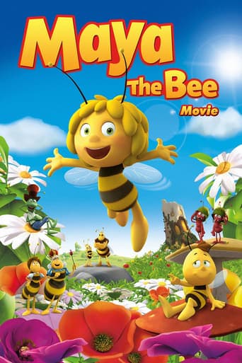 Maya the Bee Movie Poster