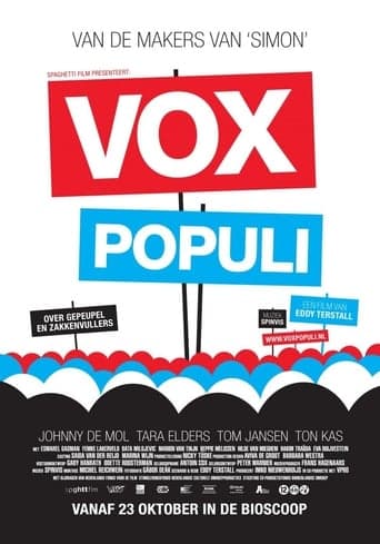 Vox Populi Poster