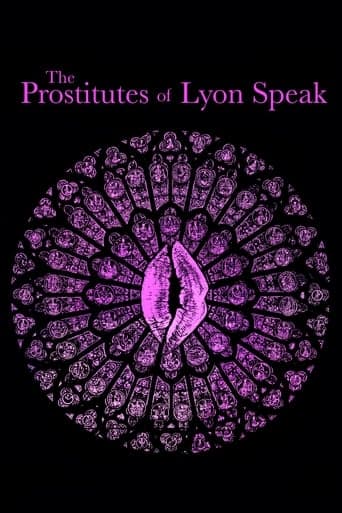 The Prostitutes of Lyon Speak Poster