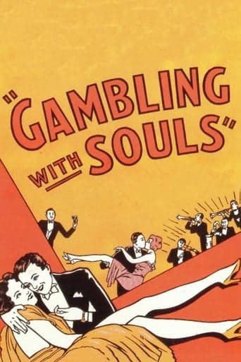 Gambling with Souls Poster