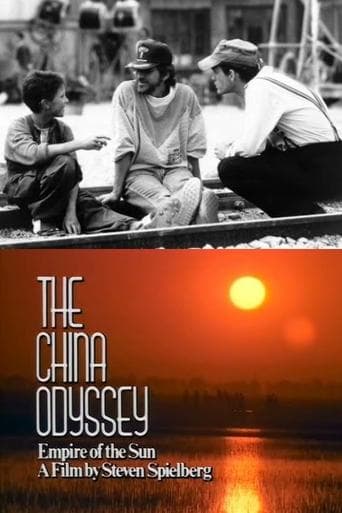 The China Odyssey: Empire of the Sun Poster