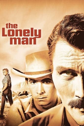 The Lonely Man Poster