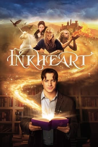 Inkheart Poster