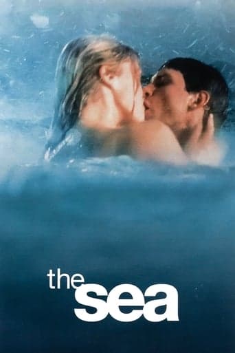 The Sea Poster